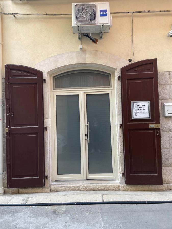 Tell Me Why Puglia Corato Exterior foto